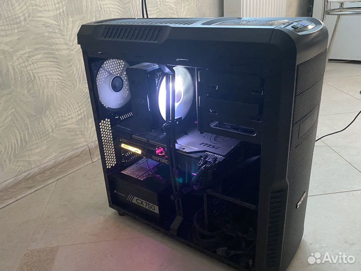 Игровой пк