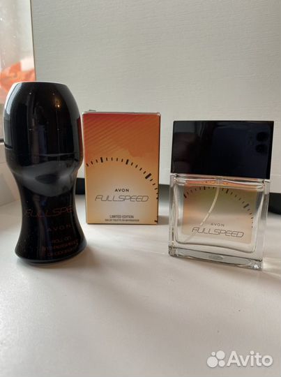 Туалетная вода