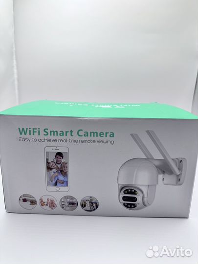 Камера видеонаблюдения