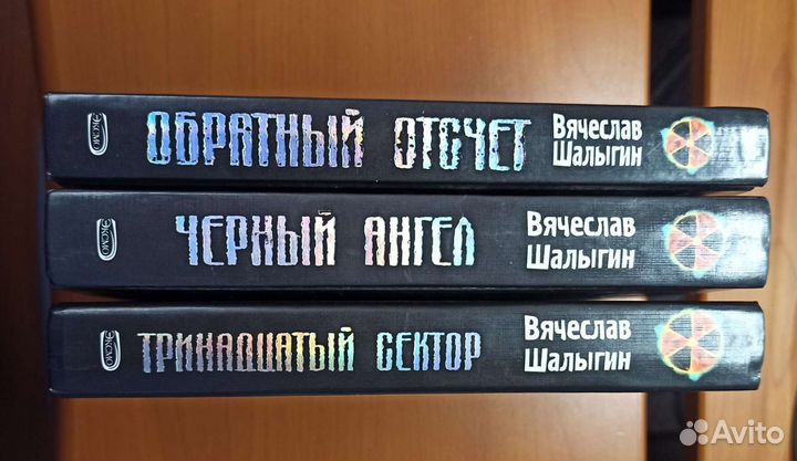 Сталкер Вячеслав Шалыгин все книги