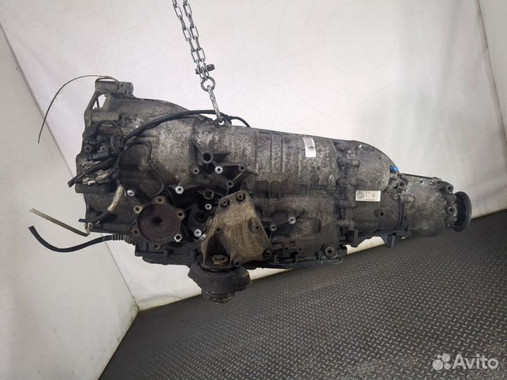Кпп - автомат (АКПП) 4х4 Audi A4 (B7) 3 TDI, 2006
