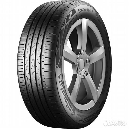 Continental EcoContact 6 235/50 R19 103