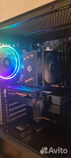 Игровой компьютер /RTX 3070/Ryzen 5 3600