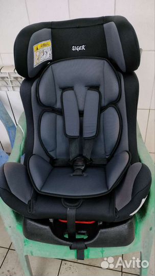 Автокресло