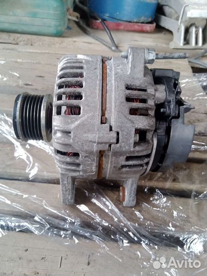 Генератор Renault