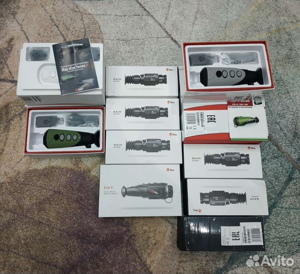 Тепловизор