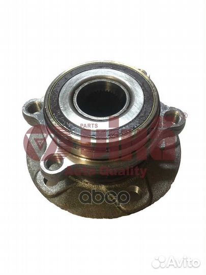 Подшипник пер. ступ. ступица audi A3, skoda
