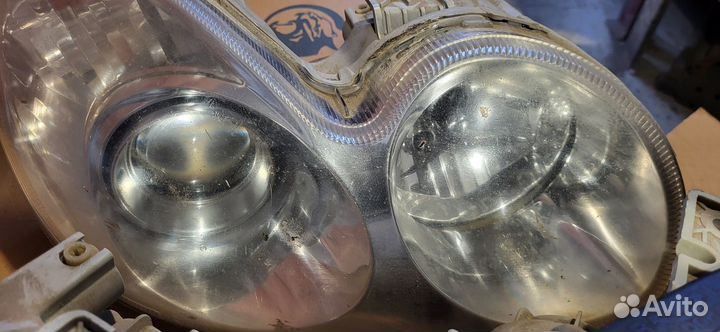 Фары hyundai sonata