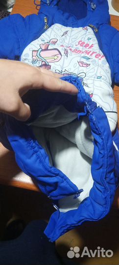 Детские вещи от +0 до 4 месяцев