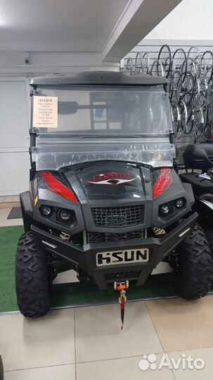 Багги Hisun Sector 750 (HS750UTV) limited