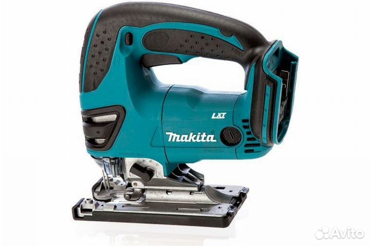 Аккумуляторный лобзик Makita LXT DJV180Z