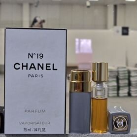 Духи винтаж Chanel N 19 Франция оригинал Шанель