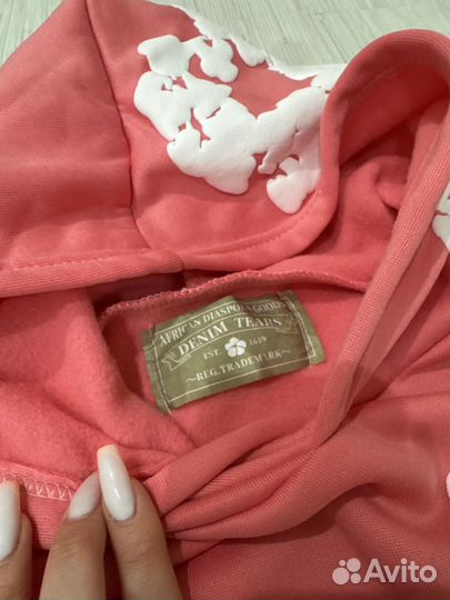 Кофта толстовка