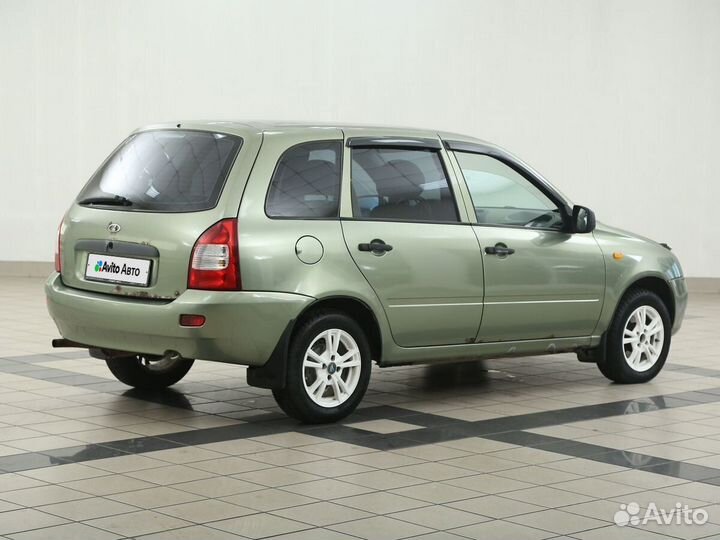 LADA Kalina 1.6 МТ, 2011, 82 000 км