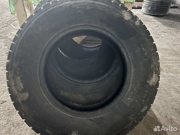 Hankook AH11 225/75 R16