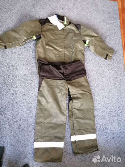 Костюм сварщика летний