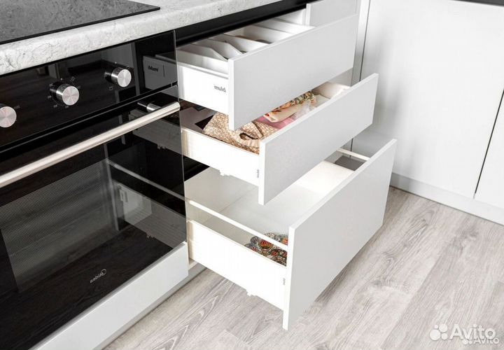 Кухня на заказ. 5-15 дней