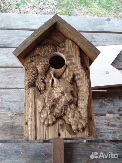 Скворечники для птиц