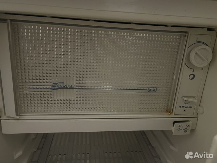 Холодильник саратов бу