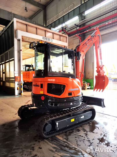 Мини-экскаватор Lonking CDM6035, 2023