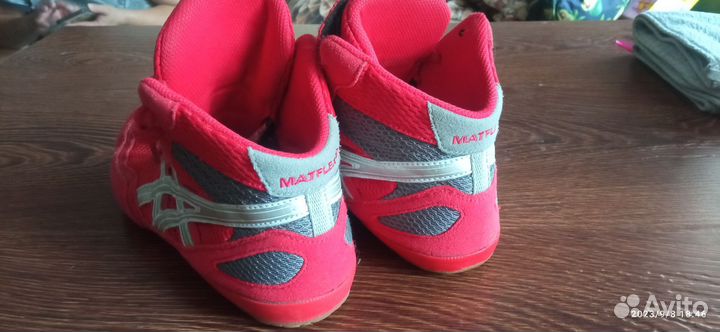 Борцовки asics