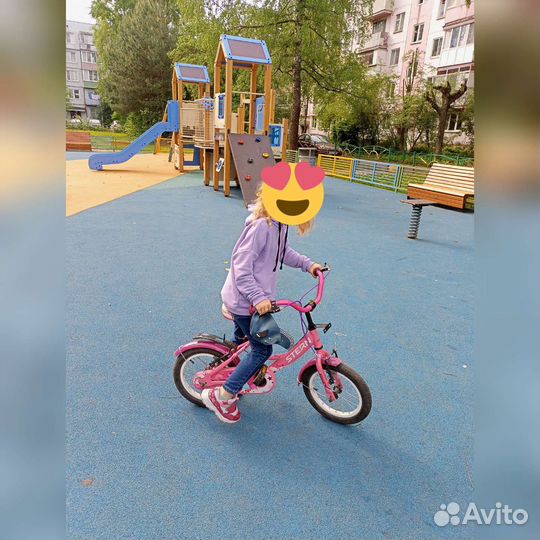 Велосипед