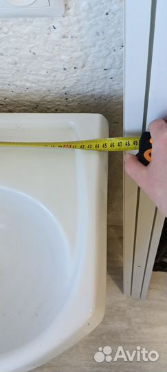 Тумба для ванной с раковиной