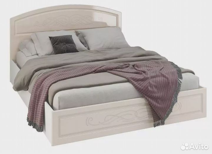 Кровать Венеция 1,4 быстрая доставка