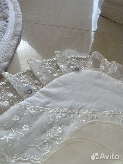 Конверт и наряд на выписку