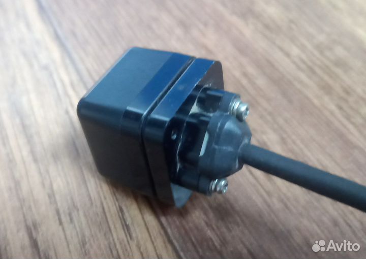 Камера заднего вида на nissan juka оригинал