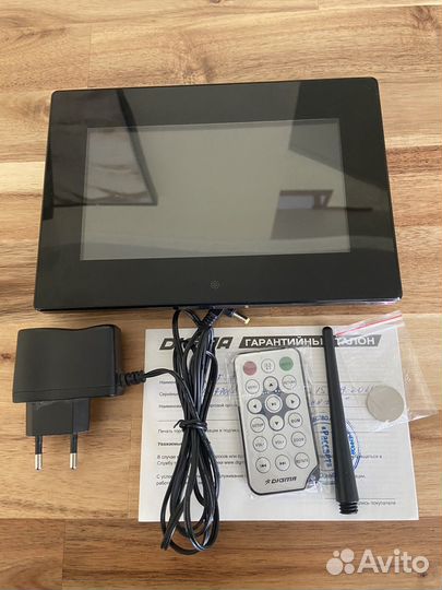 Цифровая фоторамка 7