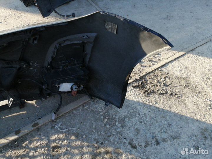 Бампер передний Mazda 3 BL