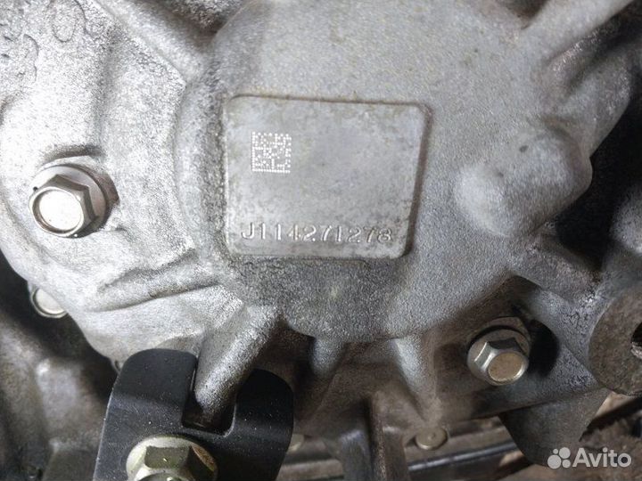 АКПП Nissan X-Trail MR20