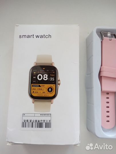 Часы SMART watch