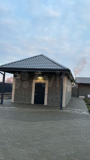 Дом 40 м² на участке 7 сот.