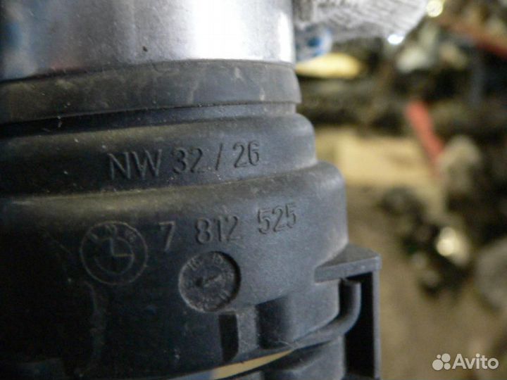 Патрубок BMW 1-серия F20/F21 2011-2019