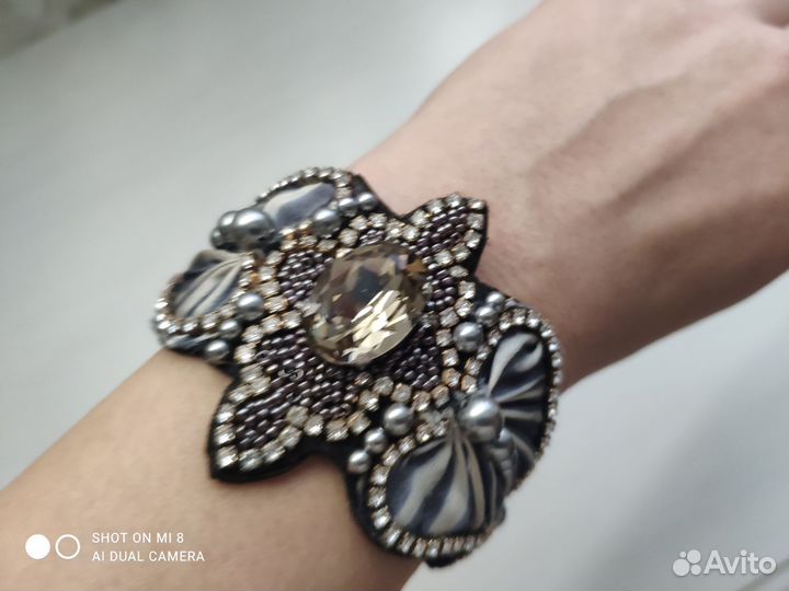 Браслет ручной работы