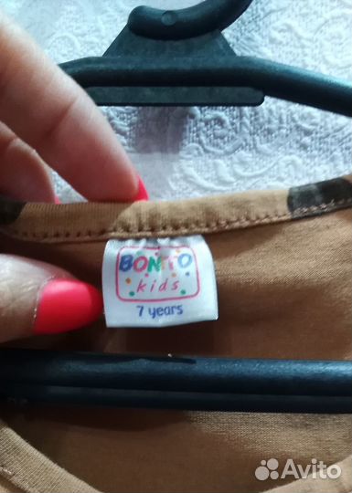 Платье для девочки