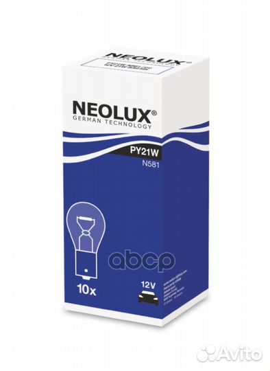 Лампа 'N581 Neolux