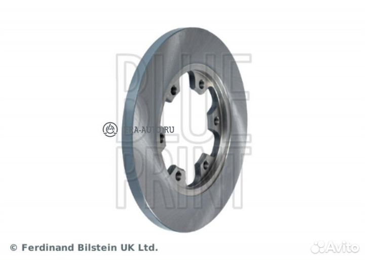 Blue-print ADF124348 Диск торм. задн.308x18 6 отв