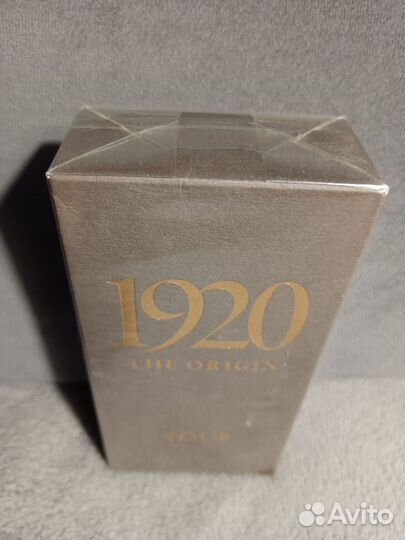 1920 the origin tous