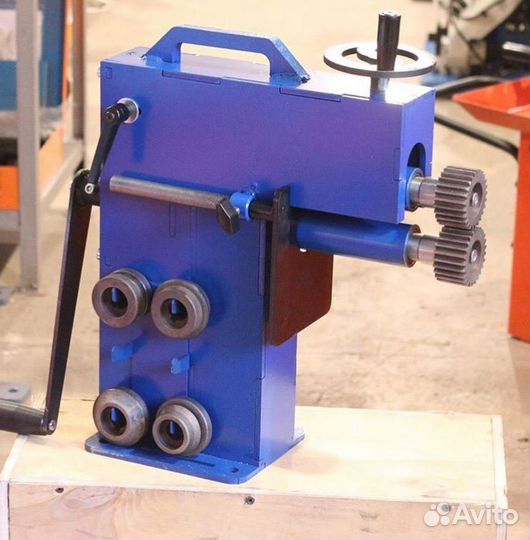 Зиговочный станок / Зиговка / Зигмашина