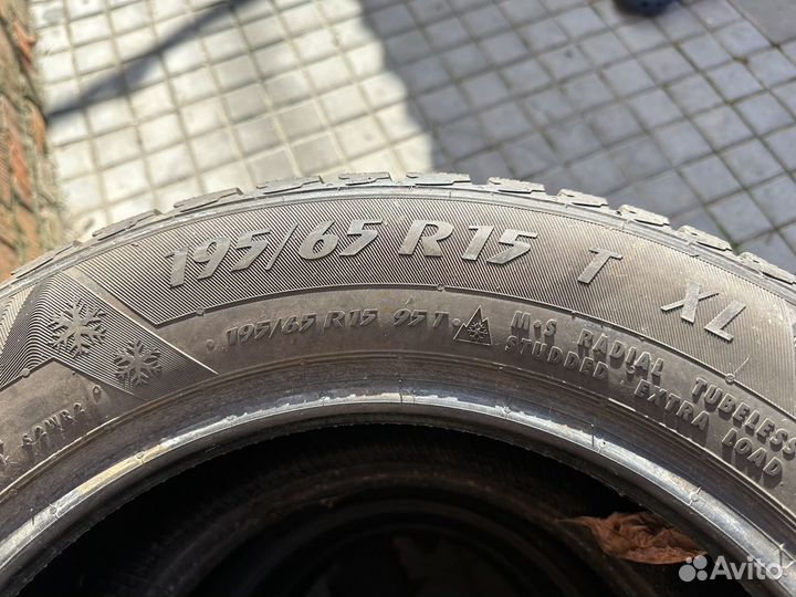 Matador MP 30 Sibir Ice 2 195/65 R15 95T