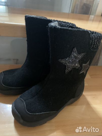 Валенки Котофей детские 32 размер