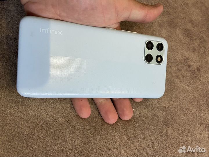 Infinix Smart 6 HD, 2/32 ГБ