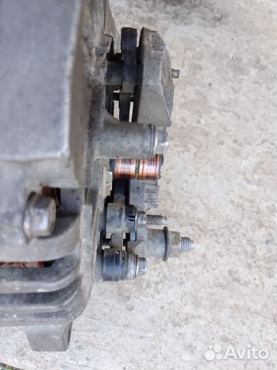 Генератор renault megane 2