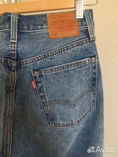 Джинсы Levi’s 501