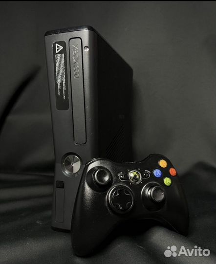 Игровая приставка xbox 360 freeboot
