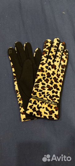 Перчатки женские новые