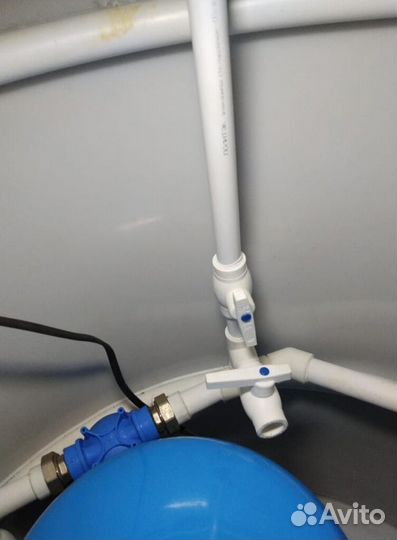 Септик под ключ. Монтаж. Бесплатный выезд